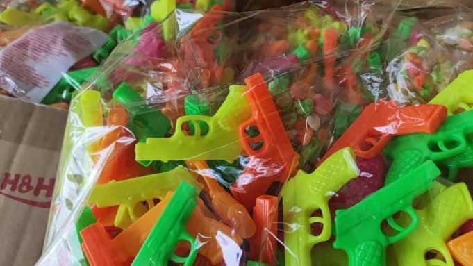 Ouagadougou: Découverte d’un réseau de distribution de produits dangereux pour enfants