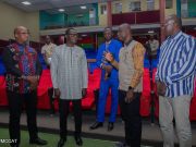FESPACO 2025: Le Ministre Pingdwendé Gilbert Ouédraogo visite des salles de projection