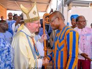 Burkina: célébration des 125 ans d’évangélisation au pays des Hommes intègres