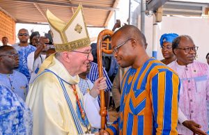 Burkina: célébration des 125 ans d’évangélisation au pays des Hommes intègres