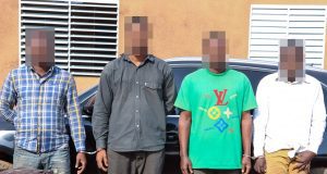 Ouagadougou: quatre cambrioleurs aux arrêts