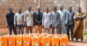 Ouagadougou: près d’une dizaine de malfrats mis aux arrêts
