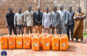 Ouagadougou: près d’une dizaine de malfrats mis aux arrêts