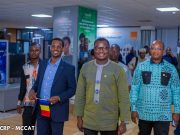 Fespaco 2025: la délégation Tchadienne accueillie à Ouagadougou