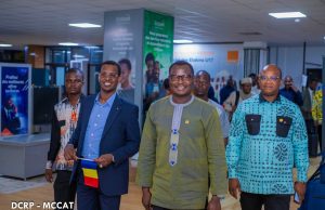 Fespaco 2025: la délégation Tchadienne accueillie à Ouagadougou