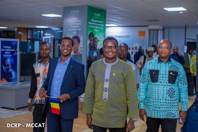 Fespaco 2025: la délégation Tchadienne accueillie à Ouagadougou