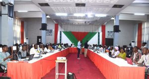 Burkina/Infrastructures: les performances de 2024 à la loupe du cadre sectoriel de dialogue