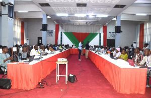 Burkina/Infrastructures: les performances de 2024 à la loupe du cadre sectoriel de dialogue