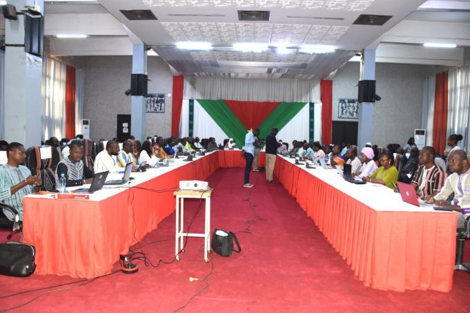 Burkina/Infrastructures: les performances de 2024 à la loupe du cadre sectoriel de dialogue