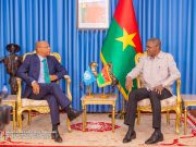 Coopération multilatérale: fin de mission pour le Représentant résidant du PNUD au Burkina Faso