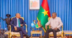 Coopération multilatérale: fin de mission pour le Représentant résidant du PNUD au Burkina Faso