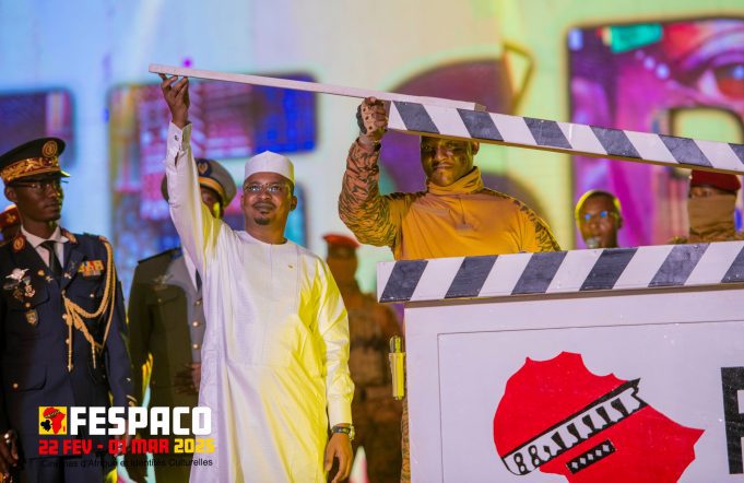 Fespaco 2025: c’est parti pour la 29e édition