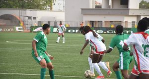 Éliminatoires CAN Féminine Maroc 2026: Les Étalons Dames frappent fort face au Burundi