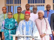 FESPACO 2025: les ministres de la Culture du Togo, du Mali et du Sénégal présents à Ouagadougou