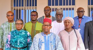 FESPACO 2025: les ministres de la Culture du Togo, du Mali et du Sénégal présents à Ouagadougou