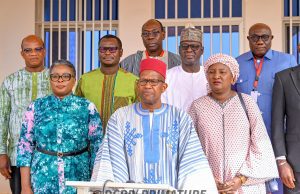 FESPACO 2025: les ministres de la Culture du Togo, du Mali et du Sénégal présents à Ouagadougou