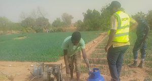 Burkina: saisie d’une vingtaine de bouteilles de gaz à Ténado