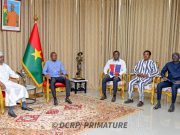 FESPACO 2025: le ministre tchadien en charge de la Culture salue l’hospitalité du peuple burkinabè