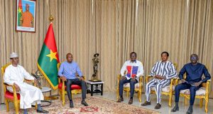 FESPACO 2025: le ministre tchadien en charge de la Culture salue l’hospitalité du peuple burkinabè