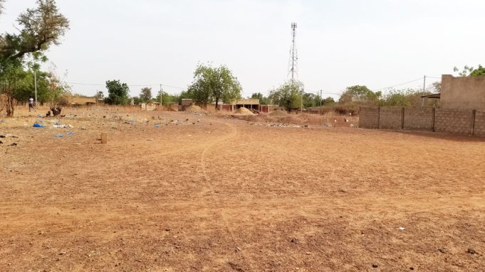 Ouagadougou: contrôle de l’occupation des parcelles dans la zone industrielle de Kossodo