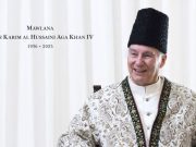 Décès de l’AGA KHAN IV