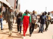 Ouagadougou: lancement d’une vaste campagne de sensibilisation sur la libération des accotements et chaussées