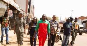 Ouagadougou: lancement d’une vaste campagne de sensibilisation sur la libération des accotements et chaussées