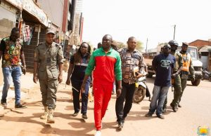 Ouagadougou: lancement d’une vaste campagne de sensibilisation sur la libération des accotements et chaussées