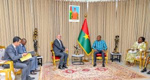Coopération Burkina-Egypte: ce que l’ambassadeur égyptien a dit au Premier ministre Jean Emmanuel Ouédraogo