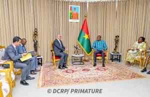 Coopération Burkina-Egypte: ce que l’ambassadeur égyptien a dit au Premier ministre Jean Emmanuel Ouédraogo