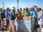 Burkina: la construction d’une cinquantaine de centres médicaux communaux lancée à Bérégadougou