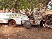Burkina/Football: décès du coach adjoint de l’AS ECO dans un accident de circulation