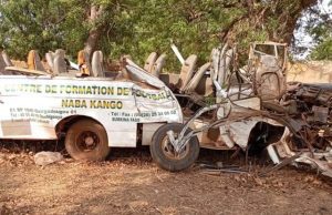 Burkina/Football: décès du coach adjoint de l’AS ECO dans un accident de circulation