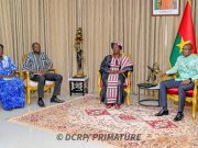 Burkina/Gouvernance: la présidente de la CNDH présente sa nouvelle approche au Premier ministre