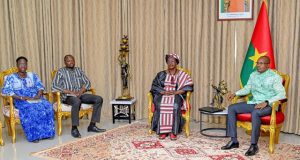 Burkina/Gouvernance: la présidente de la CNDH présente sa nouvelle approche au Premier ministre