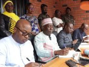 Bobo-Dioulasso: saisie de 45 tonnes d’herbicides frauduleux