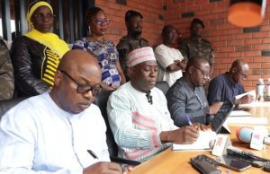 Bobo-Dioulasso: saisie de 45 tonnes d’herbicides frauduleux
