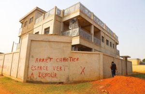 Bobo-Dioulasso: les auteurs des infrastructures érigées sur des espaces et trames verts sommés de libérer les lieux