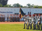 Côte d’Ivoire: la rétrocession de la base française de Port-Bouët prévue pour le 20 février prochain