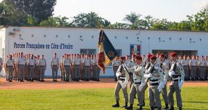 Côte d’Ivoire: la rétrocession de la base française de Port-Bouët prévue pour le 20 février prochain