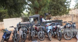 Mali: une opération militaire de « grande envergure » menée dans le cercle de Macina