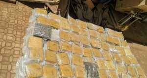 Burkina: saisie de 1 330 kg de drogue sur l’axe Bobo-Diébougou