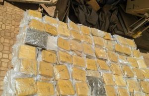 Burkina: saisie de 1 330 kg de drogue sur l’axe Bobo-Diébougou