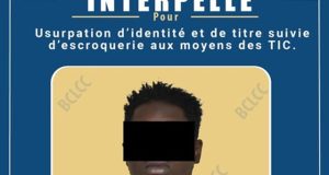 Ouagadougou: un ancien militaire présumé cyber-escroc dans les mailles de la BCLCC