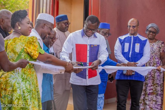 FESPACO 2025: ouverture du village « Vis-à-Vis »