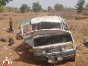 Burkina: 4 morts et 18 blessés dans un accident de la circulation à 65km de Bobo-Dioulasso