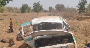 Burkina: 4 morts et 18 blessés dans un accident de la circulation à 65km de Bobo-Dioulasso