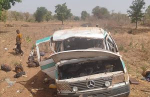 Burkina: 4 morts et 18 blessés dans un accident de la circulation à 65km de Bobo-Dioulasso