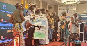 FESPACO: les lauréats des prix spéciaux de la 29e édition