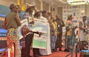 FESPACO: les lauréats des prix spéciaux de la 29e édition